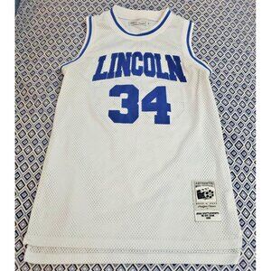 Vintage Headgear Classics Jesus Shuttleworth Jersey #34 Men's Large